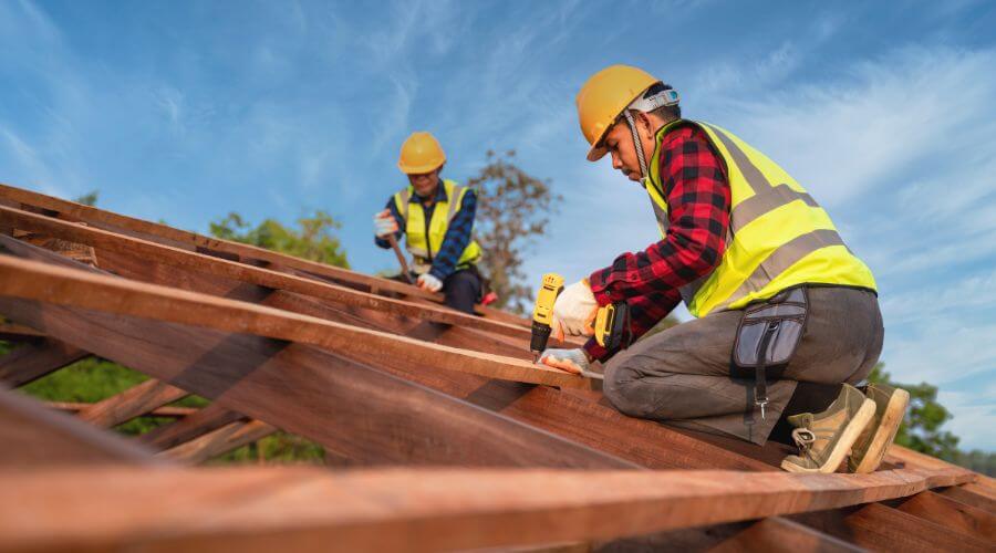Professional metal roof installation in Forest Knolls, CA